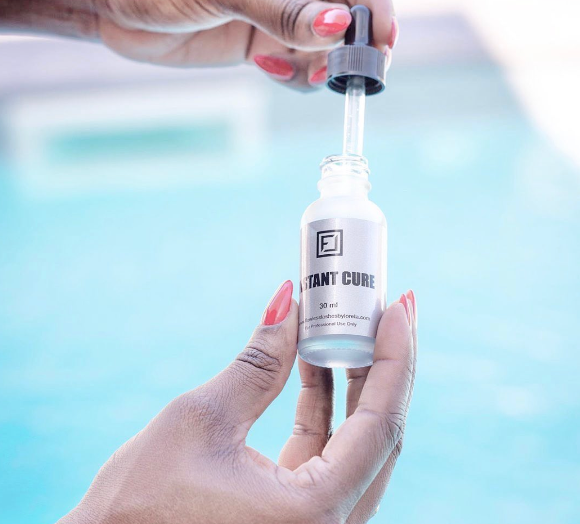 Instant Cure Glue Bonder Flawless 30ml