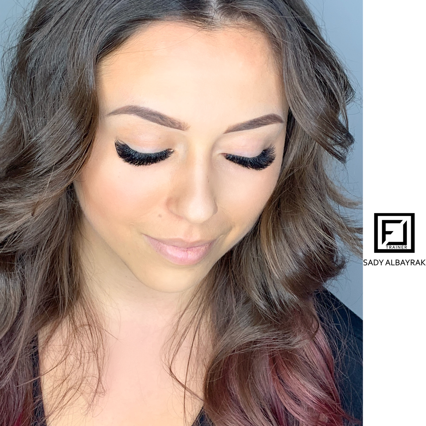 0,06 Volumen Wimpern Silk (Mixbox)