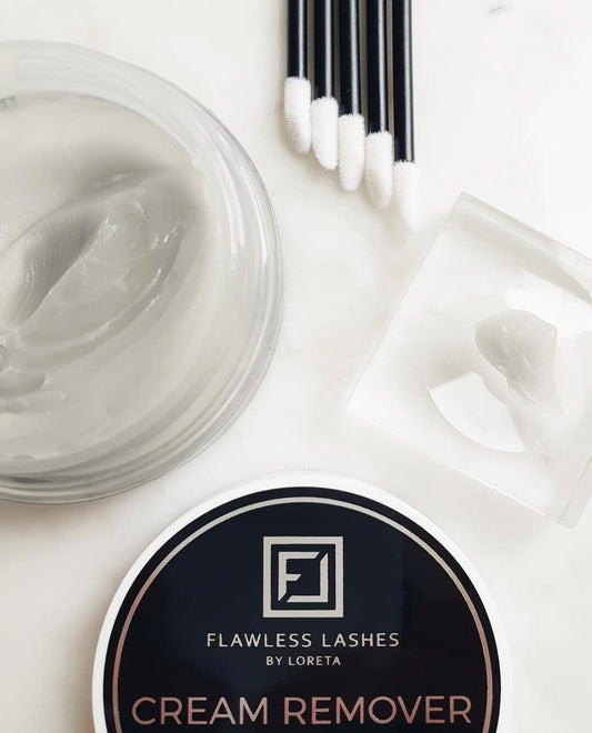Remover Cream Glue Flawless Lashes 30 gr