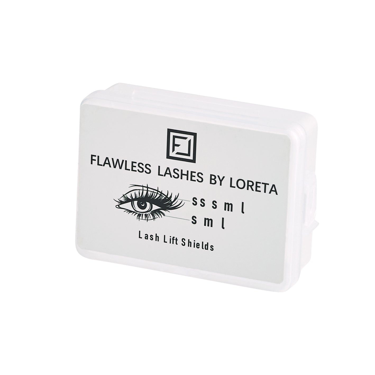 Sticky Lashlift Flat Silikonpads Wimpernlifting Pads selbstklebend