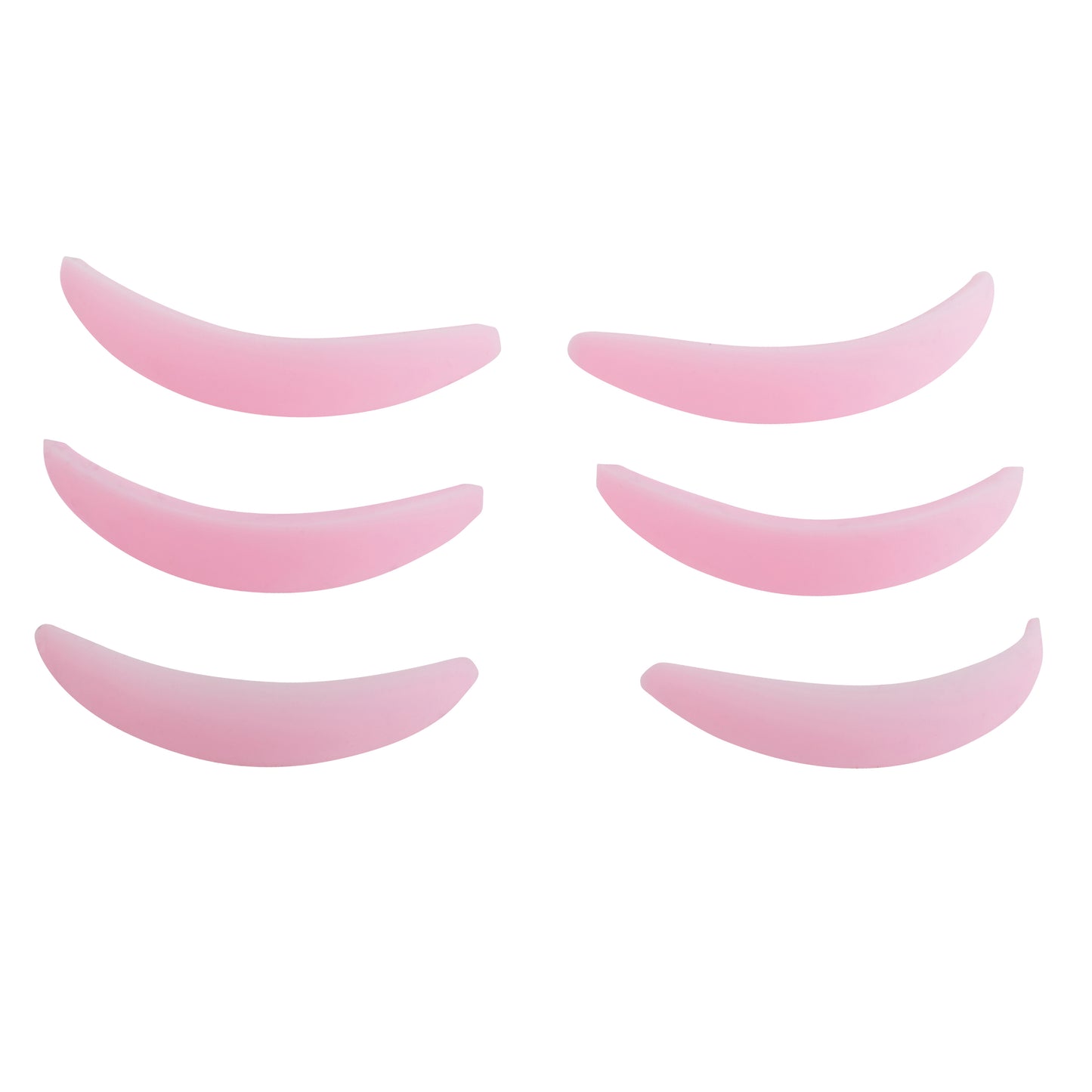 Sticky Lashlift Flat Silikonpads Wimpernlifting Pads selbstklebend
