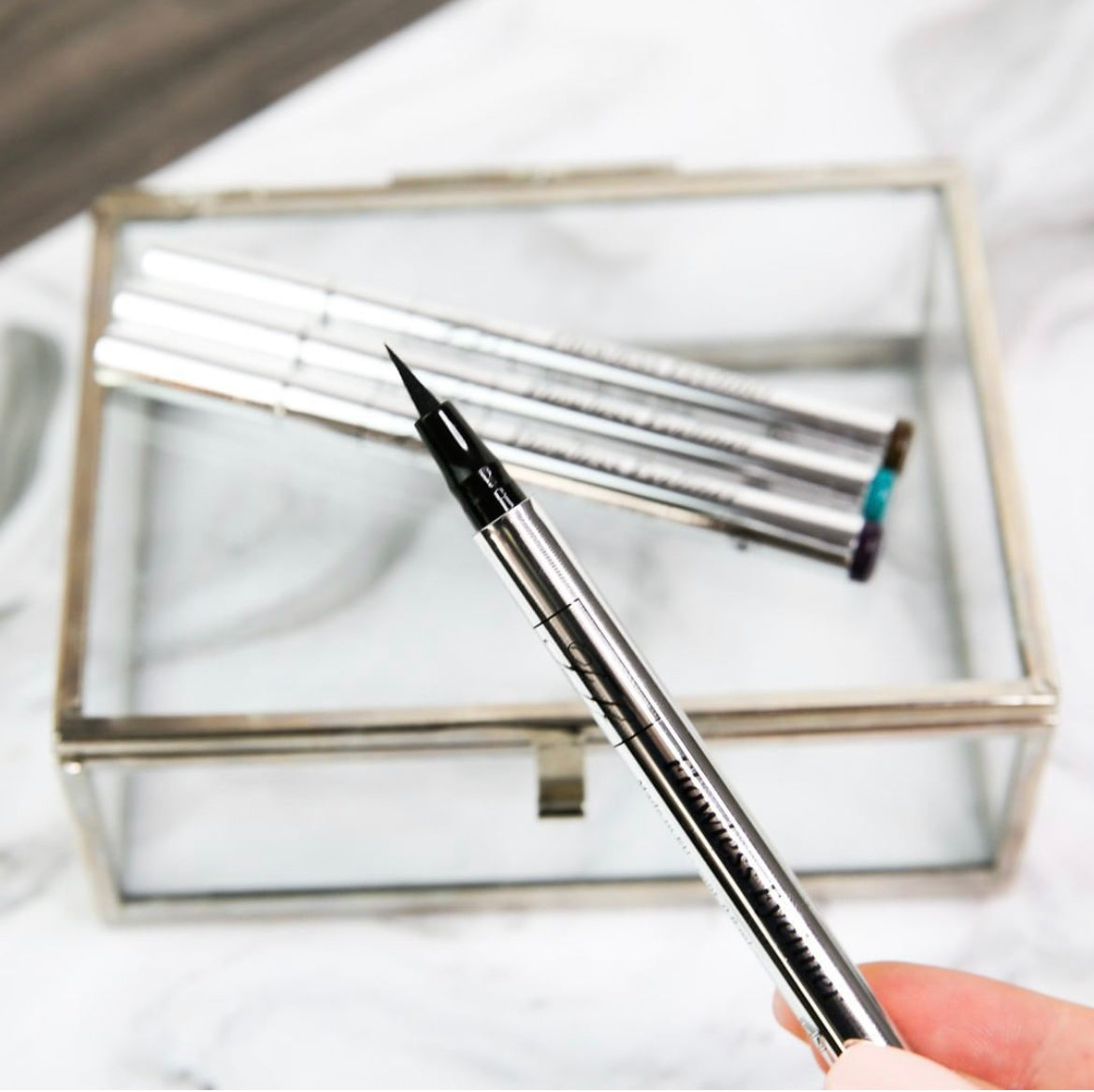 Eyeliner Flawless Wimpernverlängerung
