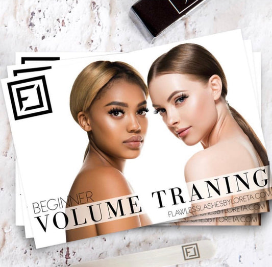 Volumentechnik Beginner Gruppen Training