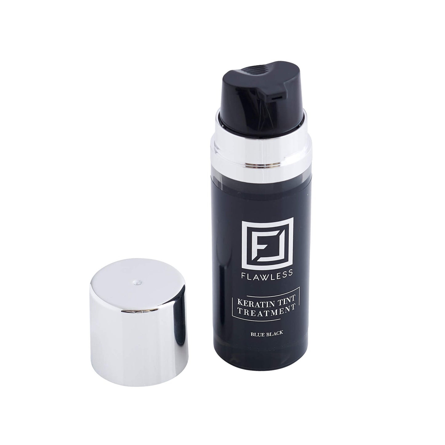 KeratinTint 30ml- 3 in 1 Farbe +Entwickler +Lash Plump in einem! Flawless