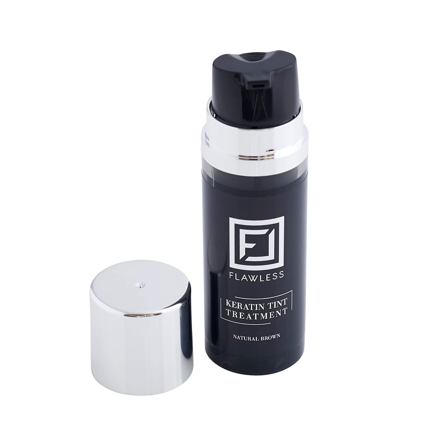 KeratinTint 30ml- 3 in 1 Farbe +Entwickler +Lash Plump in einem! Flawless