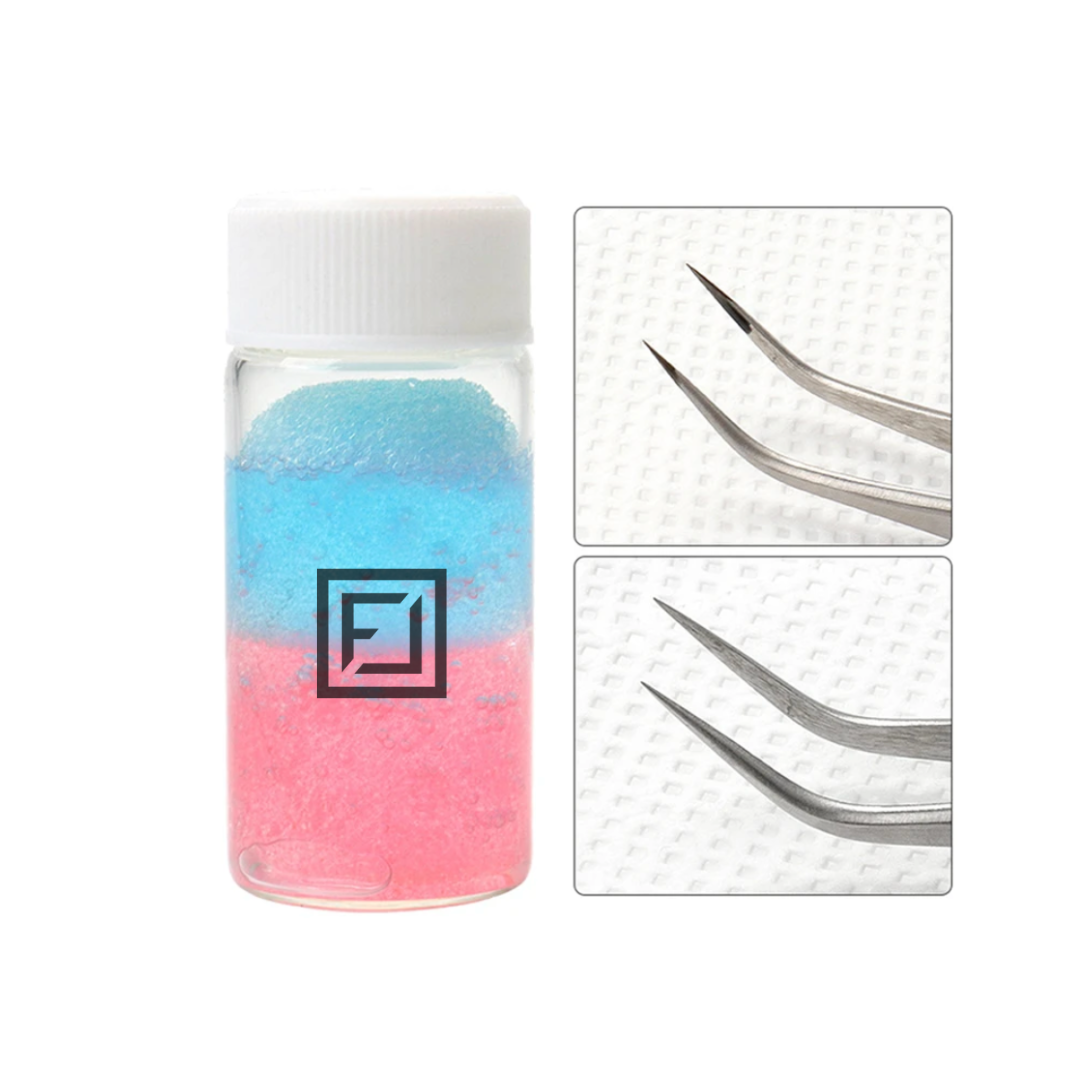 Pinzettenreiniger Tweezer Cleaner Glue Remover 25ml
