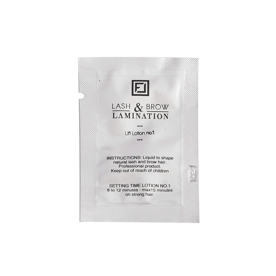 lashliftlotion sachet mini