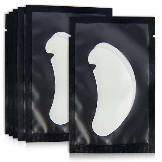 Augenpads für Wimpern mit Einschnitt für alle Typen geeignet Flawless Lashes