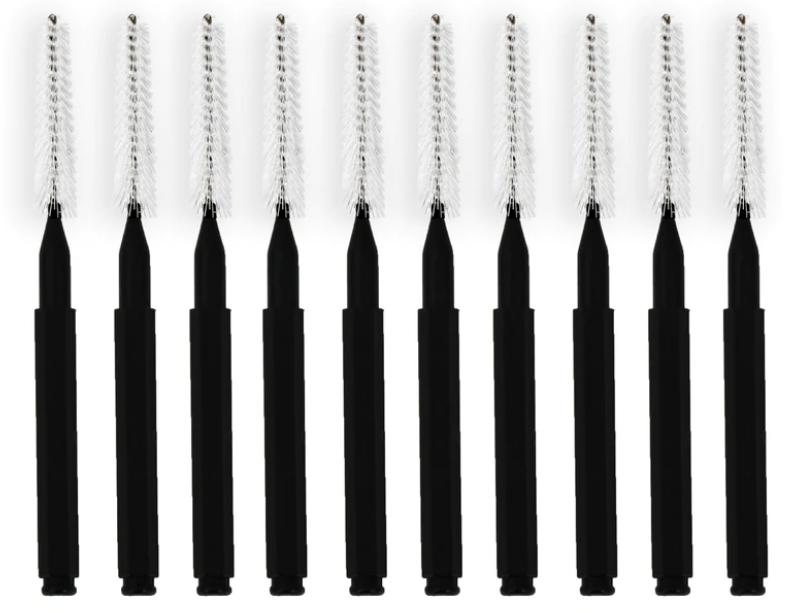Lash & Brow Separating Brushes (6 Stück) Lashlift Bürsten