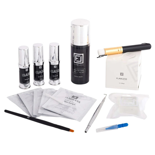 Starterkit Browlifting Set - auf Anfrage