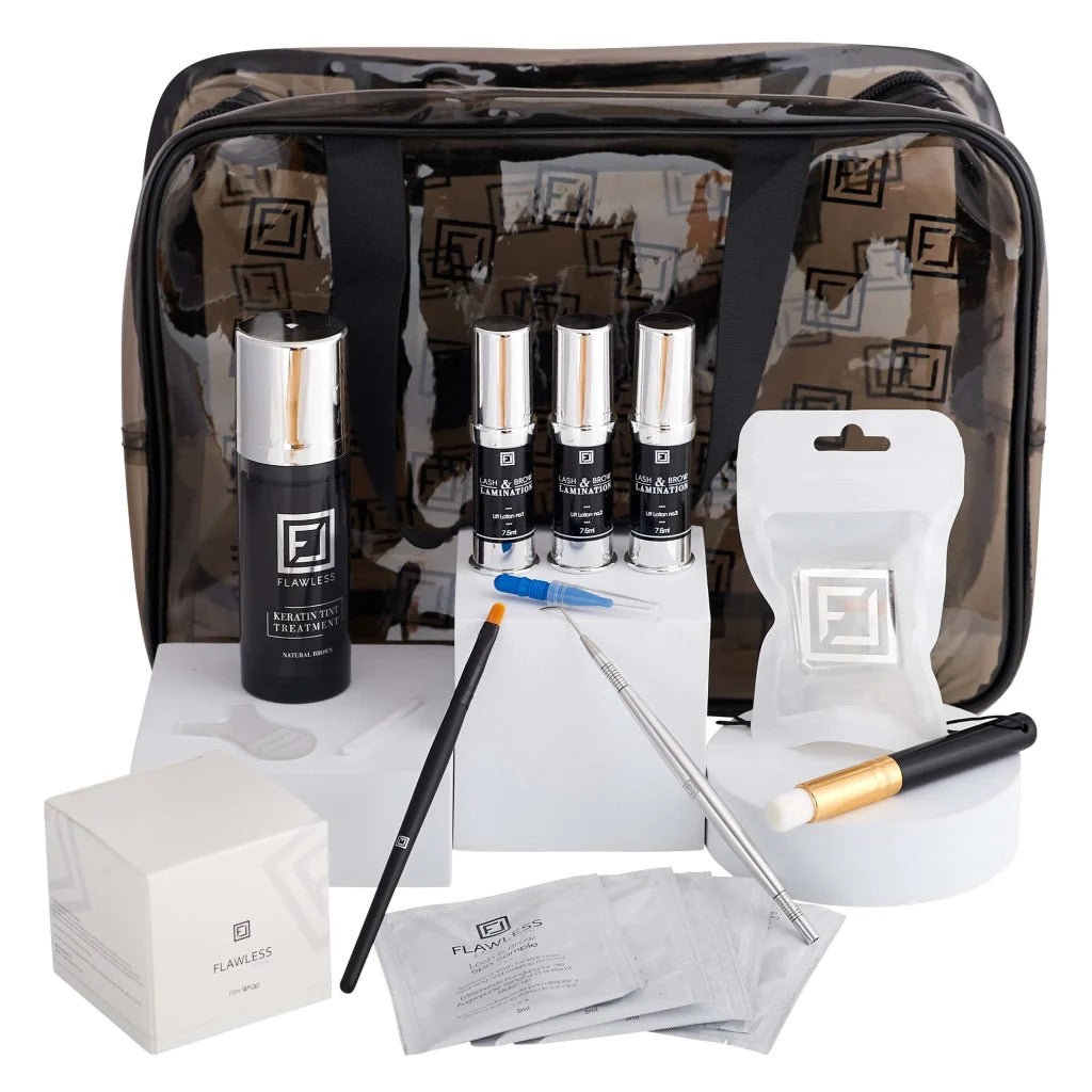 Starterkit Browlifting Set - auf Anfrage