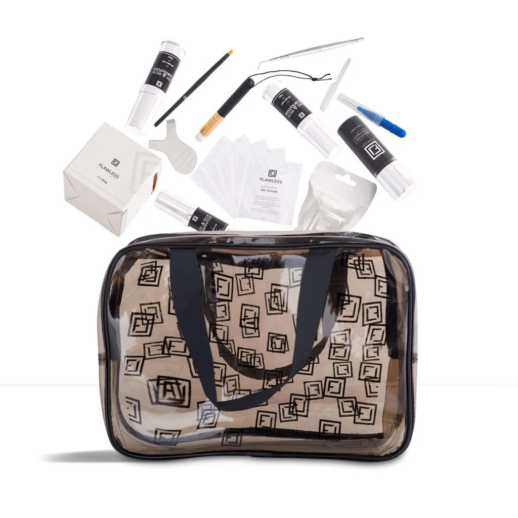 Starterkit Browlifting Set - auf Anfrage