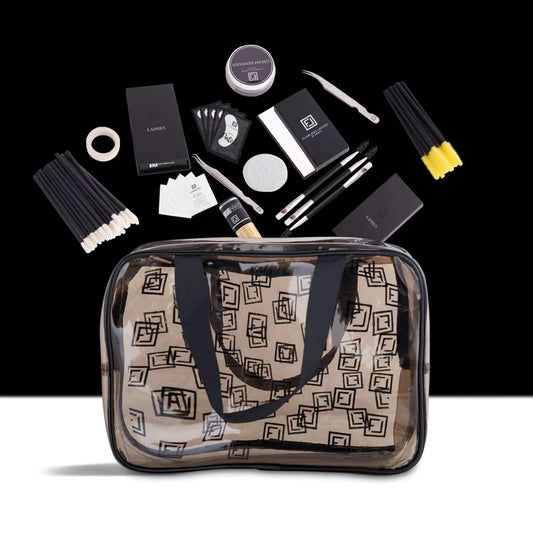 Starterkit NUR für lizensierte Flawless Lashes Trainer