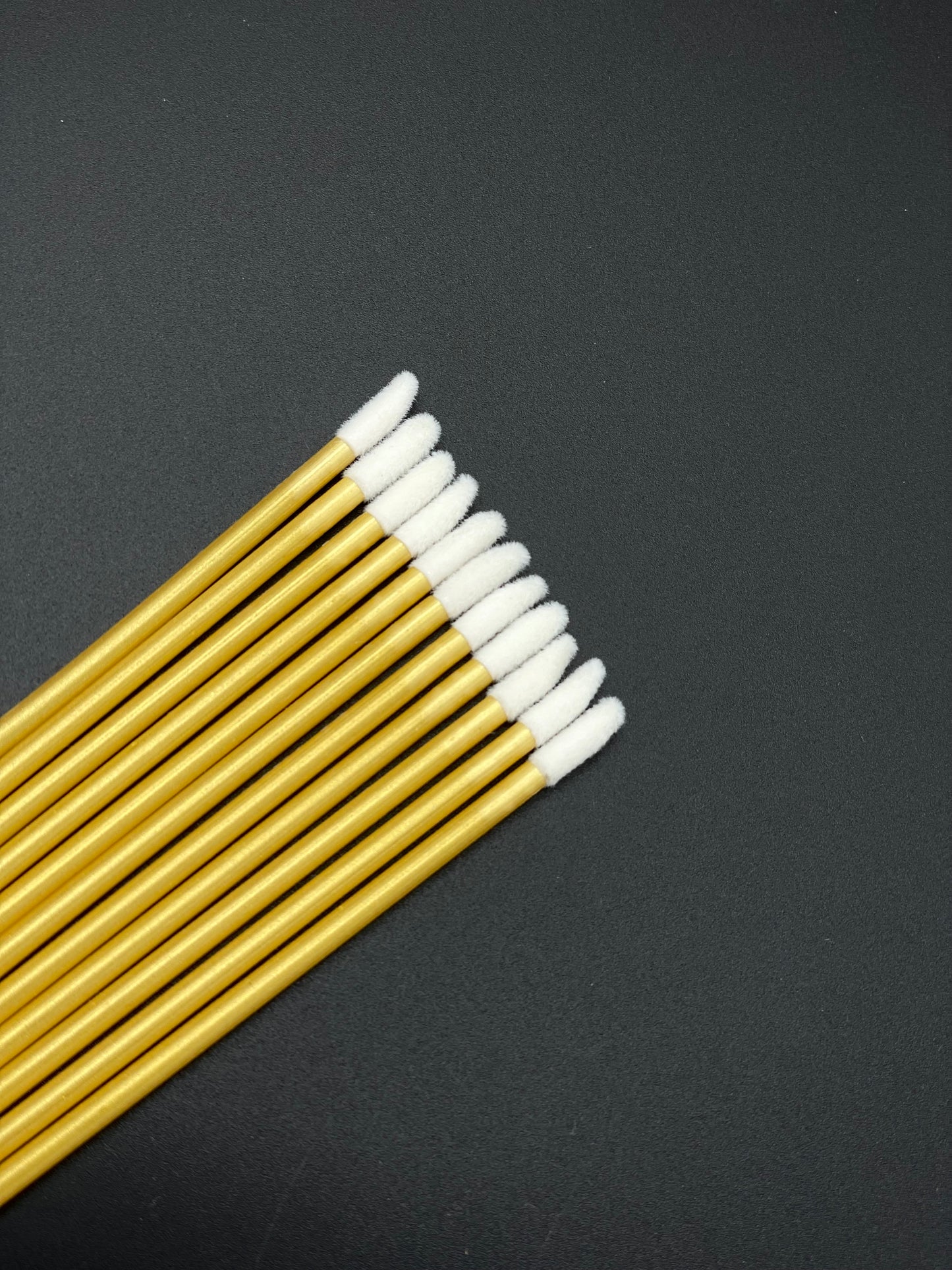 wimpern reinigungsstäbchen lipapplicator gold