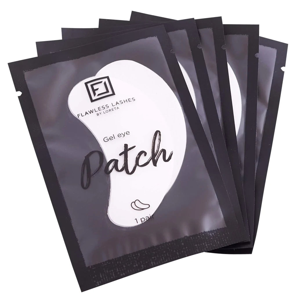 Hydrogel Augenpads (20 Paar) Flawless