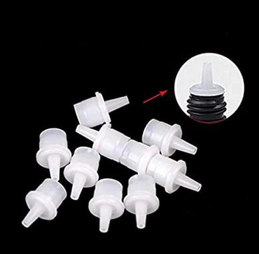 Wimpernkleber Ersatz Kappe austauschbare Spitze / Nozzle 3er Pack