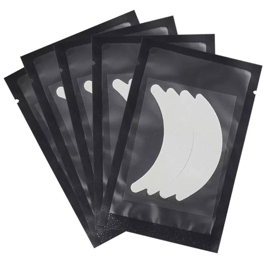 Schmetterlings Eyepads Augenpads Microfoam