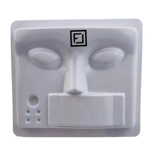 Übungskopf für Wimpernverlängerung