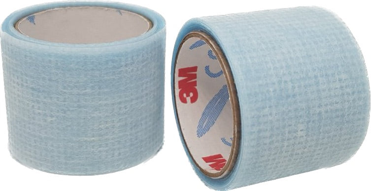 Nexcare Original 3m Sensitive Skin Tape blau 5 Meter!