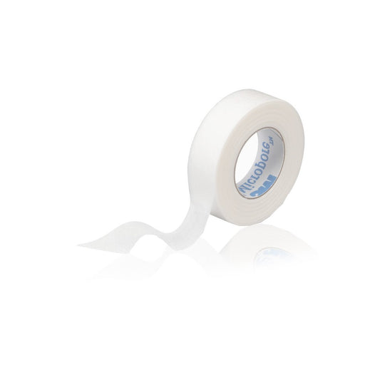 3M Micropore Original Papier Tape weiss