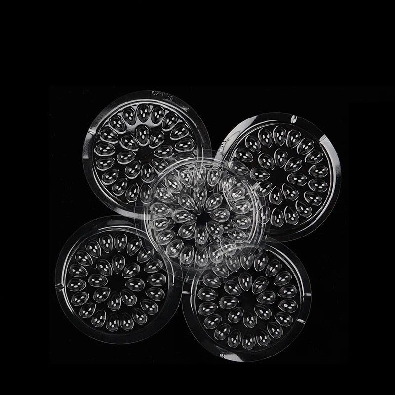 kleberplatte wimpernverlängerung