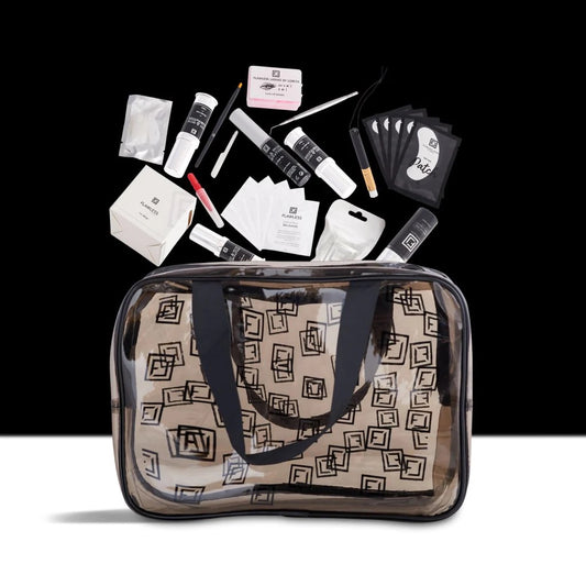 Starterkit NUR für lizensierte Flawless Lashes Trainer