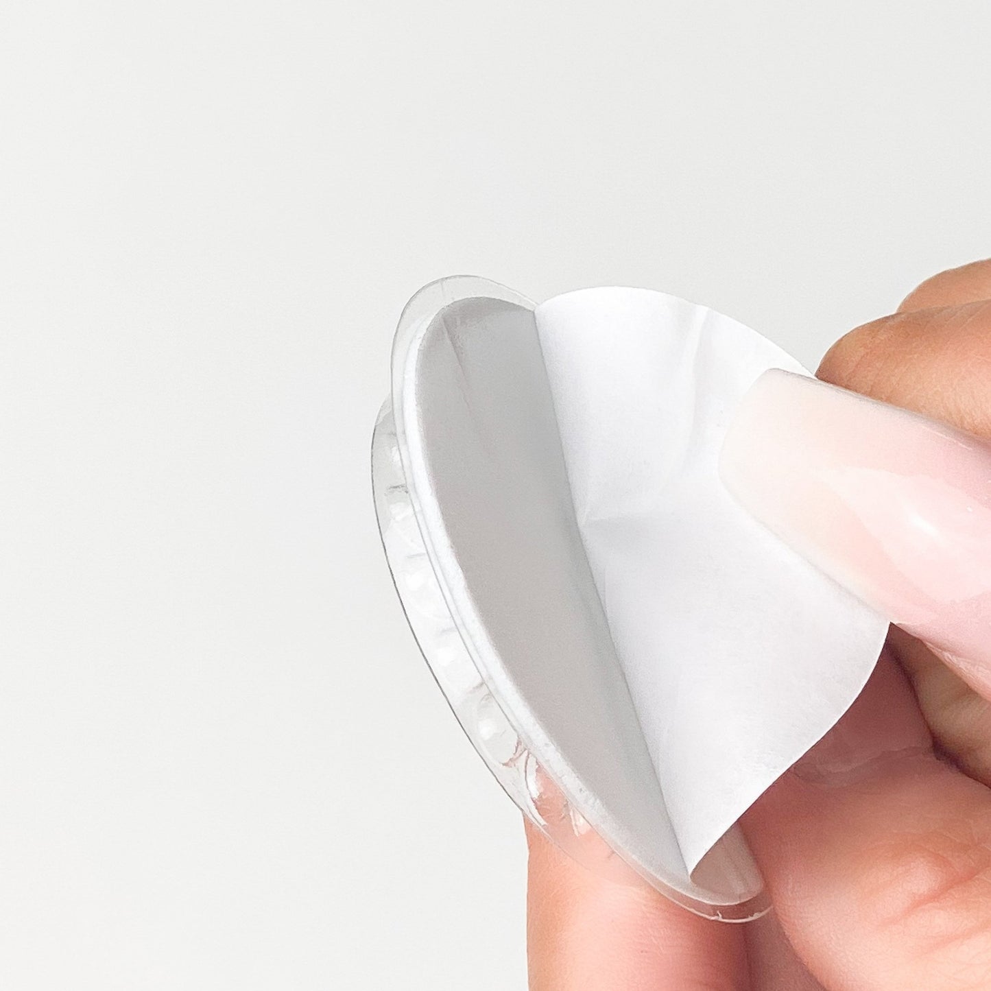 wimpernkleberplatte