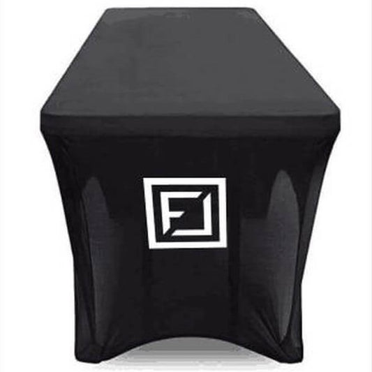 flawless liegenbezug kosmetikliege schwarz dehnbar für wimpernverlängerung oder beautybehandlungen