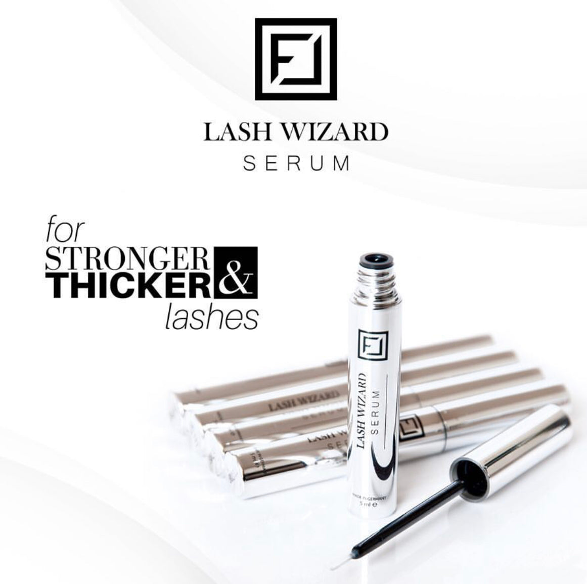 preisgekröntes luxury wimpernserum ohne hormone auch für brows geeignet und kann in der schwangerschaft sowie beim stillen verwendet werden.