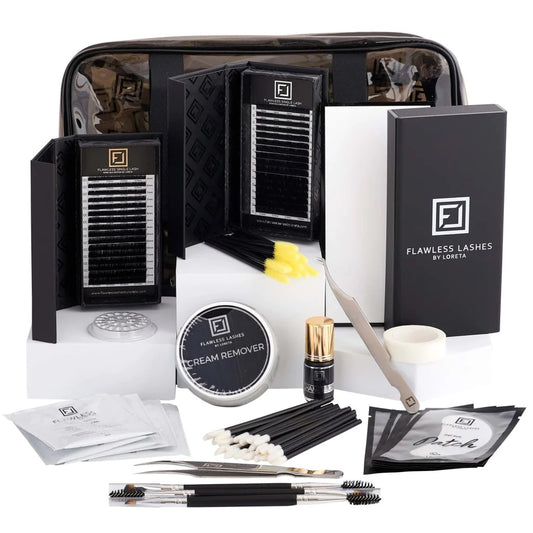 Starterkit Classic Wimpernverlängerung -auf Anfrage