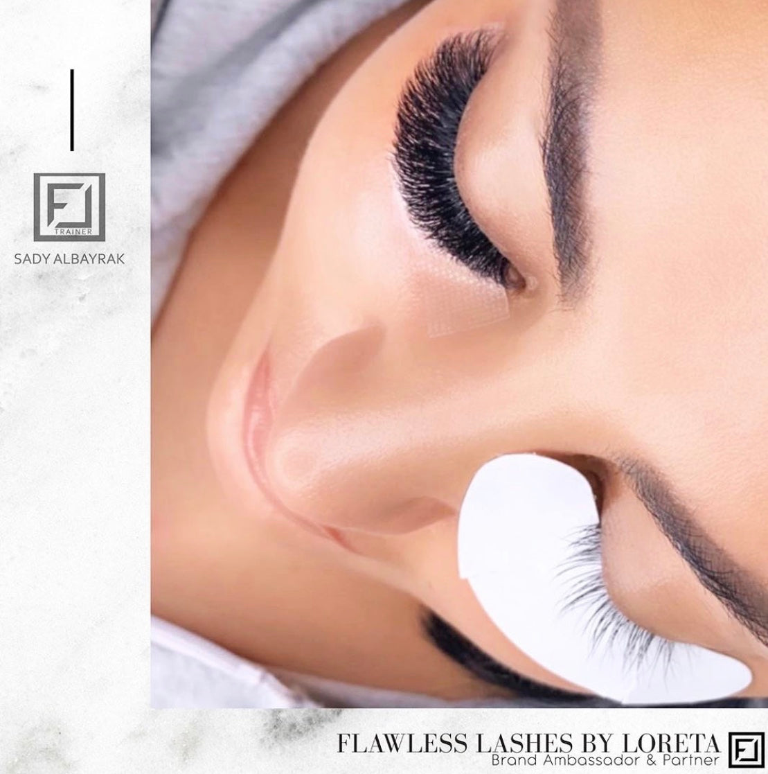 volumenwimpern megavolumen 0,07 flawless lashes cateyelashes cateye by sadysfaction