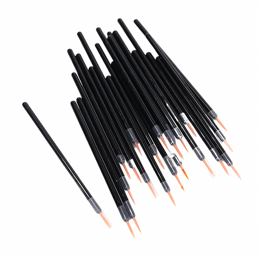 lashlifting pinsel schwarz