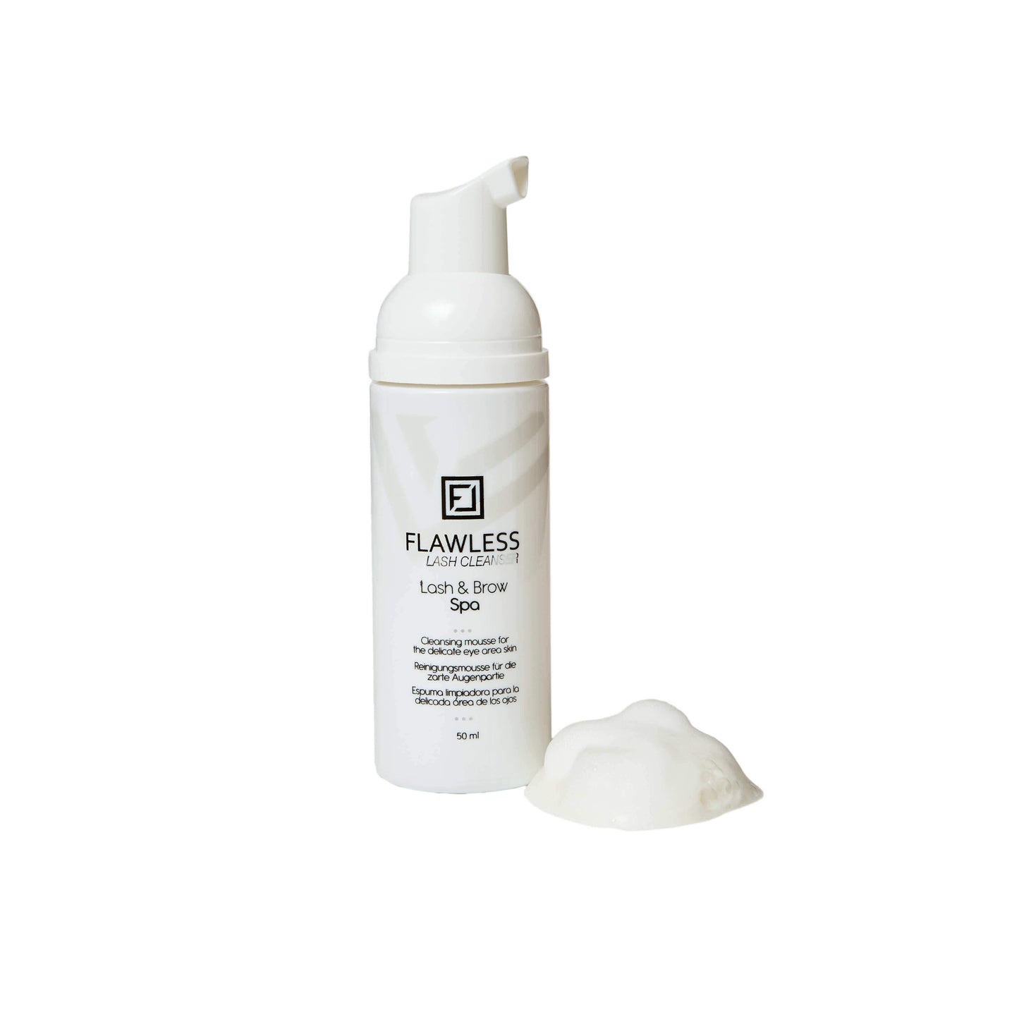 Wimpernshampoo
