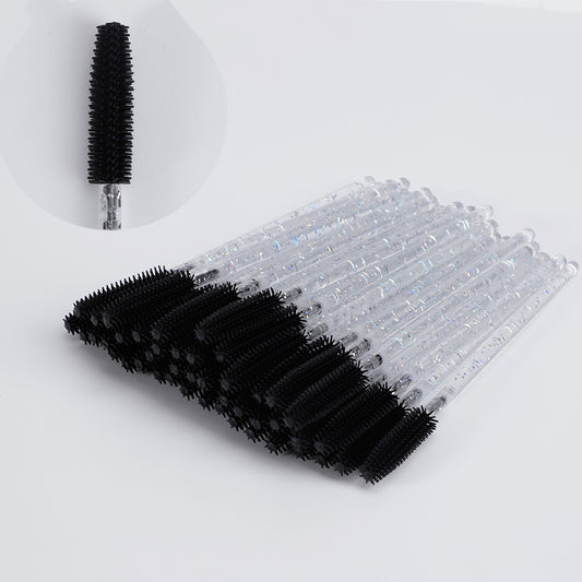 Silikon Wimpernbürsten Lashbrushes