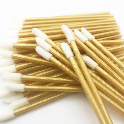 wimpern applikatoren gold reinigungsstäbchen