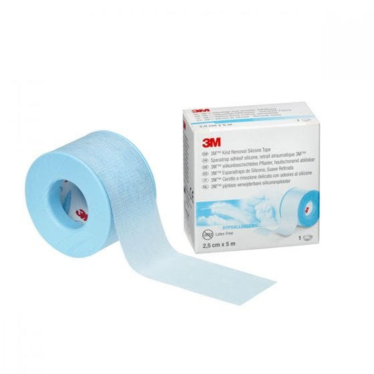 Nexcare Tape blau